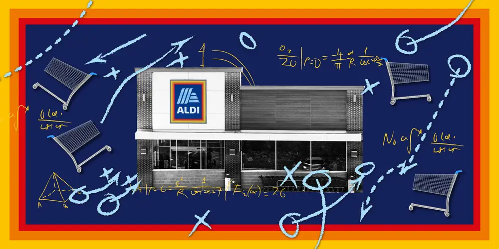 Aldi Is The Fastest Growing Grocery Chain
