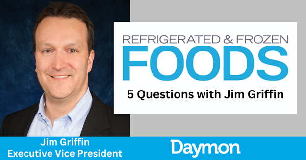 5 Questions With Jim Griffin on Refrigerated & Frozen Foods