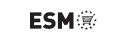 ESM logo in black